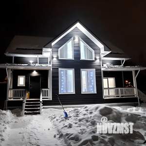 Дом 140м², 2-этажный, посуточно,