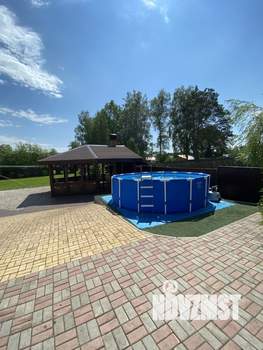 Дом 400м², 3-этажный, посуточно,