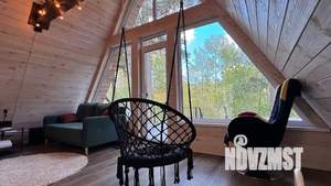 Дом 39м², 2-этажный, посуточно,