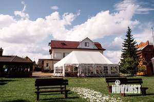 Дом 400м², 3-этажный, посуточно,