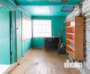 Дом 30м², 1-этажный, на длительный срок,