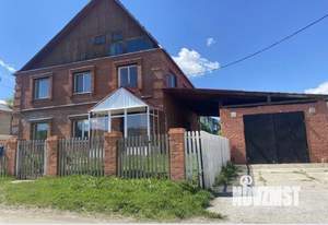 Коттедж 216м², 2-этажный, на длительный срок,