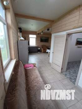 Дом 90м², 1-этажный, посуточно,