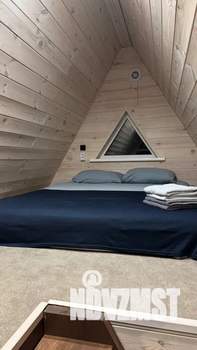 Дом 39м², 2-этажный, посуточно,