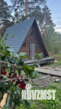 Дом 39м², 2-этажный, посуточно,