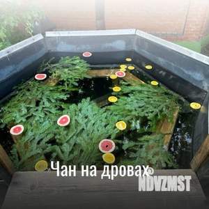 Дом 250м², 1-этажный, посуточно,