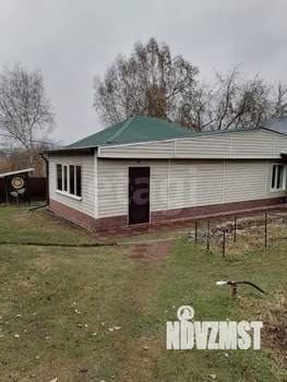 Дом 70м², 1-этажный, на длительный срок,