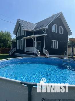 Дом 140м², 2-этажный, посуточно,