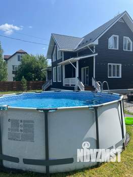 Дом 140м², 2-этажный, посуточно,