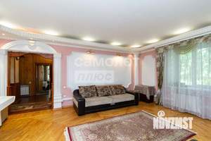 Дом 297м², 2-этажный, на длительный срок,