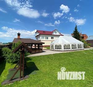 Дом 360м², 3-этажный, посуточно,