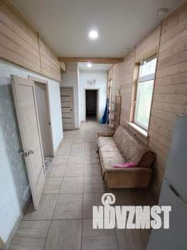 Дом 90м², 1-этажный, посуточно,