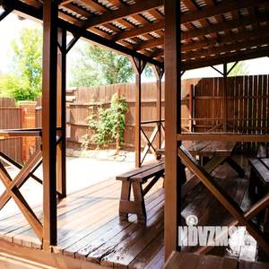 Дом 250м², 3-этажный, посуточно,