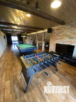 Дом 400м², 3-этажный, посуточно,