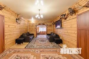 Дом 150м², 1-этажный, посуточно,