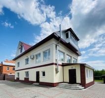 Коттедж 400м², 3-этажный, посуточно, , 12 км от города