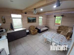 Дом 90м², 1-этажный, посуточно,