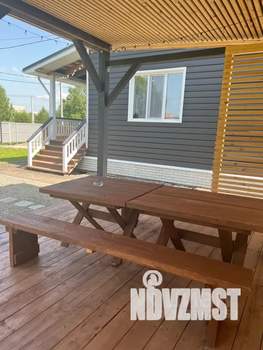 Дом 140м², 2-этажный, посуточно,