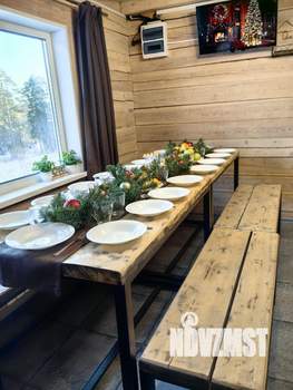 Дом 96м², 2-этажный, посуточно,