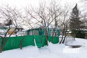 Дом 30м², 1-этажный, на длительный срок,