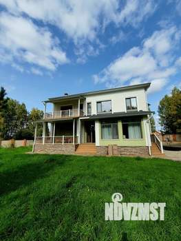 Коттедж 144м², 2-этажный, на длительный срок,