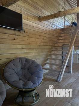 Дом 130м², 2-этажный, посуточно,