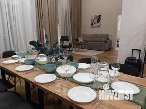 Дом 140м², 2-этажный, посуточно,