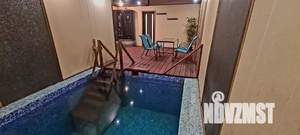 Дом 150м², 2-этажный, посуточно,