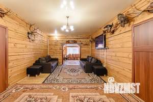 Дом 150м², 1-этажный, посуточно,