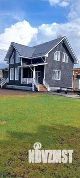 Дом 140м², 2-этажный, посуточно,