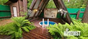 Дом 150м², 2-этажный, посуточно,