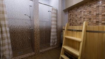 Коттедж 400м², 3-этажный, посуточно, , 12 км от города