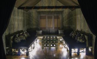 Коттедж 400м², 3-этажный, посуточно, , 12 км от города