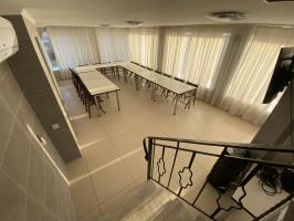 Коттедж 400м², 3-этажный, посуточно, , 12 км от города