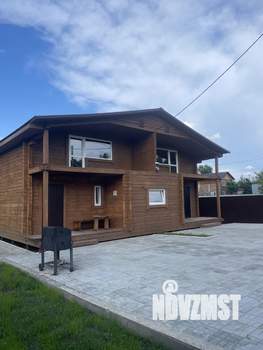 Дом 130м², 2-этажный, посуточно,