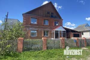 Коттедж 216м², 2-этажный, на длительный срок,