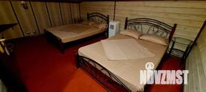 Дом 150м², 2-этажный, посуточно,