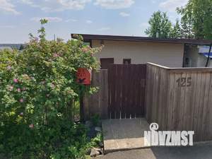 Дом 90м², 1-этажный, посуточно,