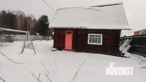 Дача 30м², 2-этажный, участок 6 сот.