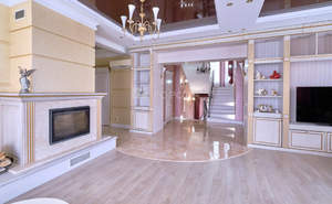 Дом 504м², 3-этажный, участок 21 сот.