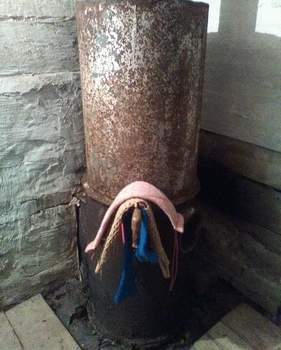 Дом 33м², 1-этажный, участок 9 сот.