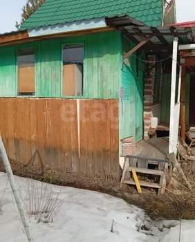 Дом 25м², 2-этажный, участок 5 сот.