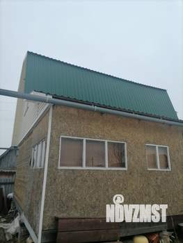 Дом 60м², 2-этажный, участок 4 сот.