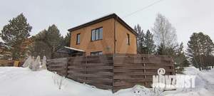 Дом 150м², 2-этажный, участок 6 сот.