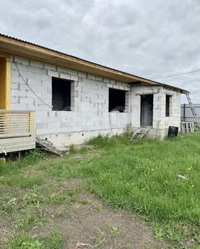 Дом 119м², 1-этажный, участок 8 сот.