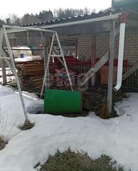 Дом 25м², 2-этажный, участок 5 сот.