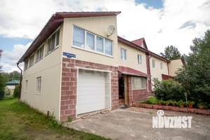 Дом 299м², 2-этажный, участок 21 сот.