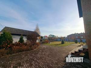 Коттедж 208м², 2-этажный, участок 8 сот.