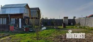 Дача 50м², 2-этажный, участок 4 сот.