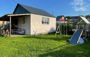 Дача 48м², 1-этажный, участок 7 сот.